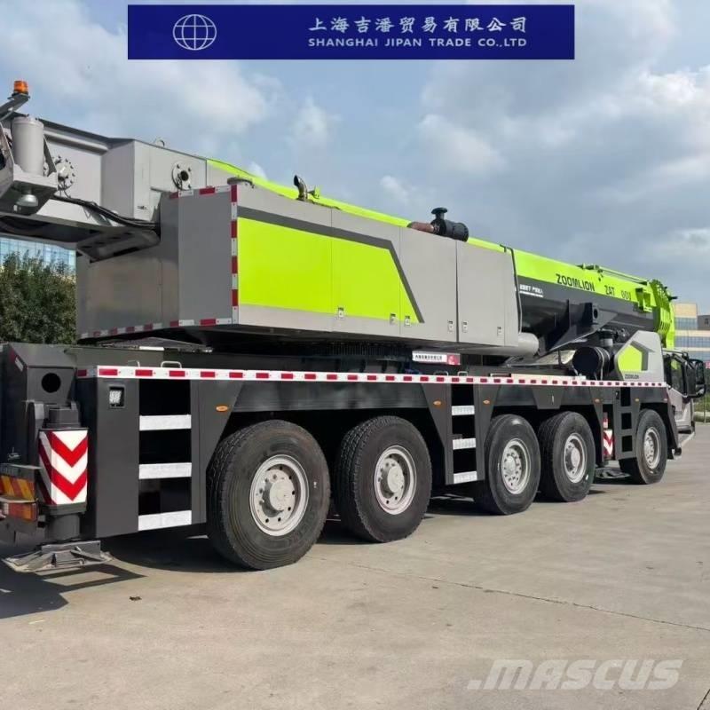 Zoomlion ZAT 2000 V Terepdaruk