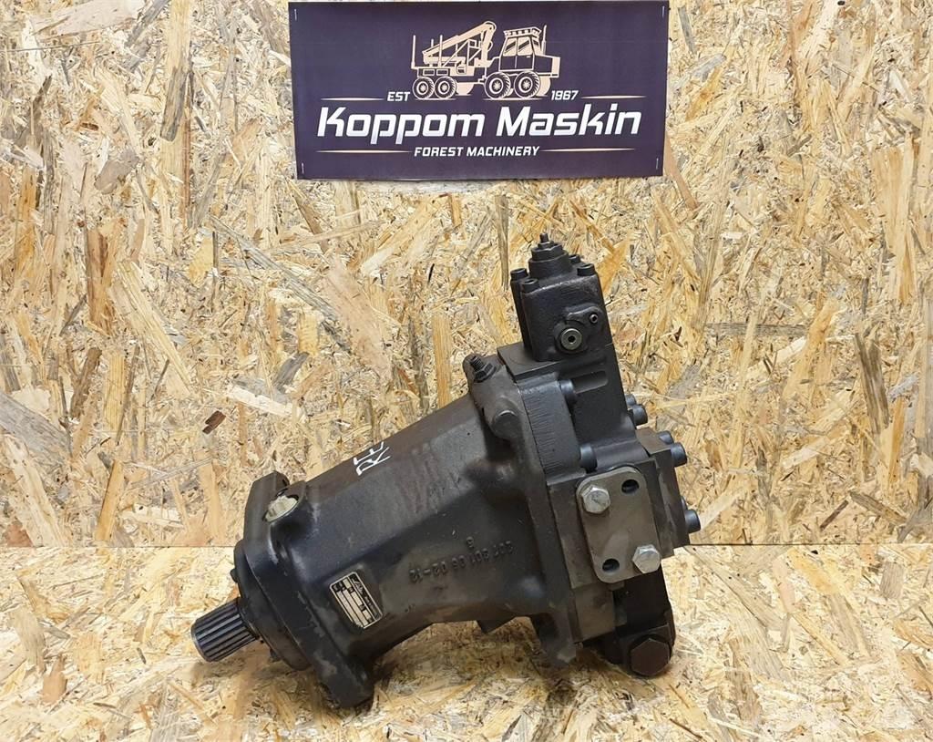 Linde BMV140TFT Hidraulika