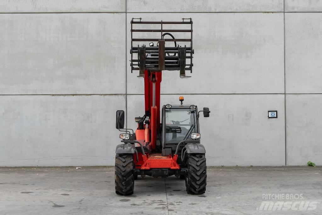 Manitou MLT 627 Teleszkópos rakodók