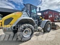 Kramer 8155 Gumikerekes homlokrakodók