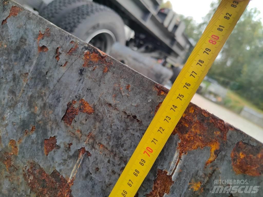 MEKA Łapy podporowe Egyéb adapterek és tartozékok