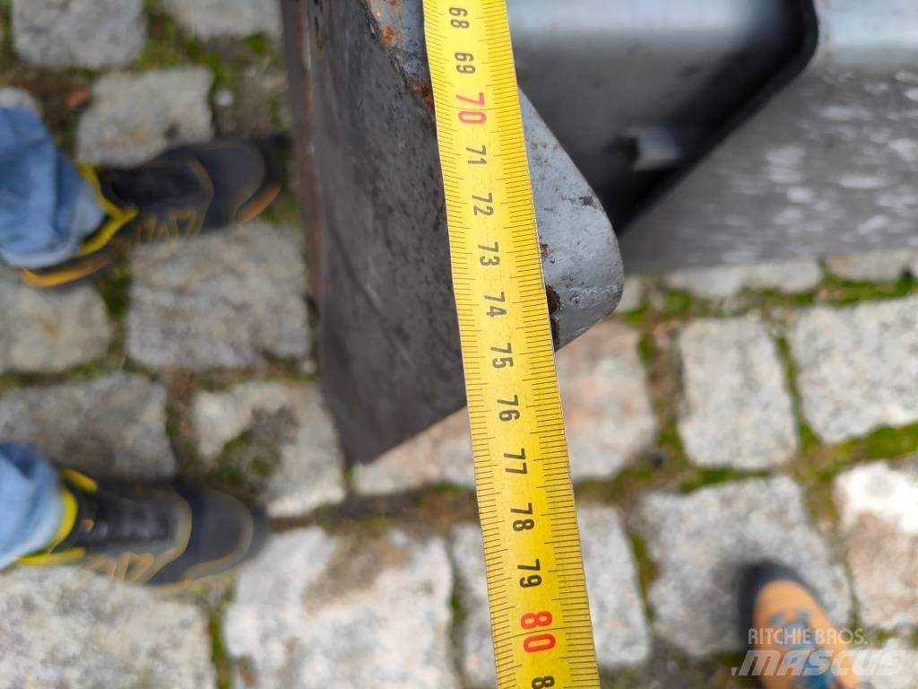 MEKA Łapy podporowe Egyéb adapterek és tartozékok