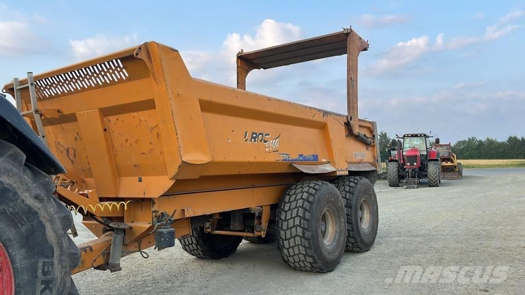 Rolland RC 5800 Egyéb mezőgazdasági pótkocsik