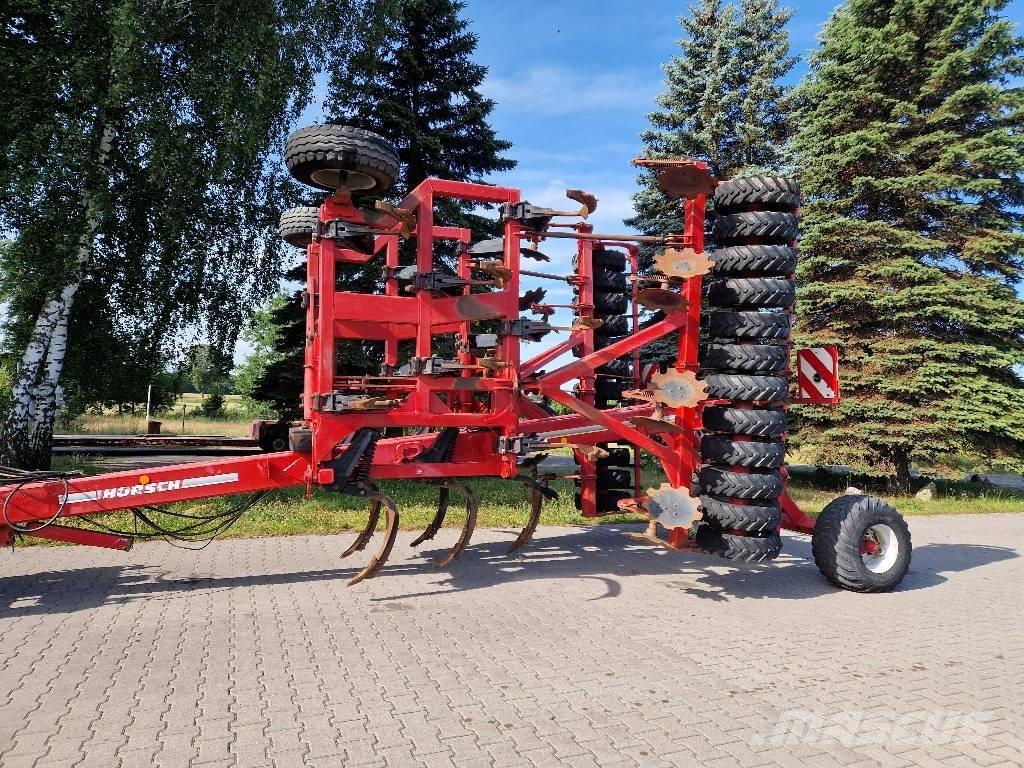 Horsch Terrano 6 FX Kultivátorok