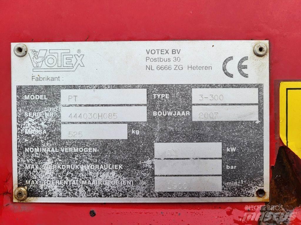 Votex PT300 Kistehergépjárművek