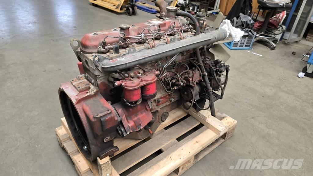 Iveco 8061 Motorok
