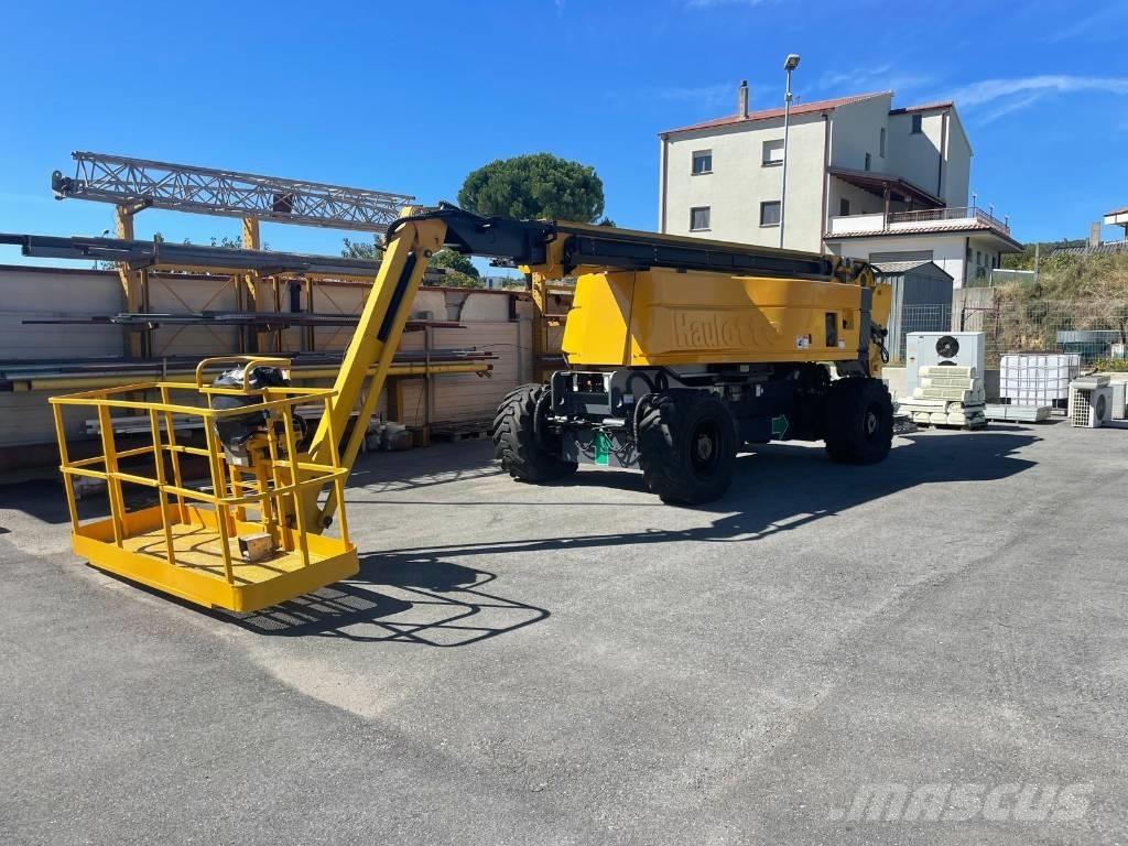 Haulotte HA 32 PX Karos emelők