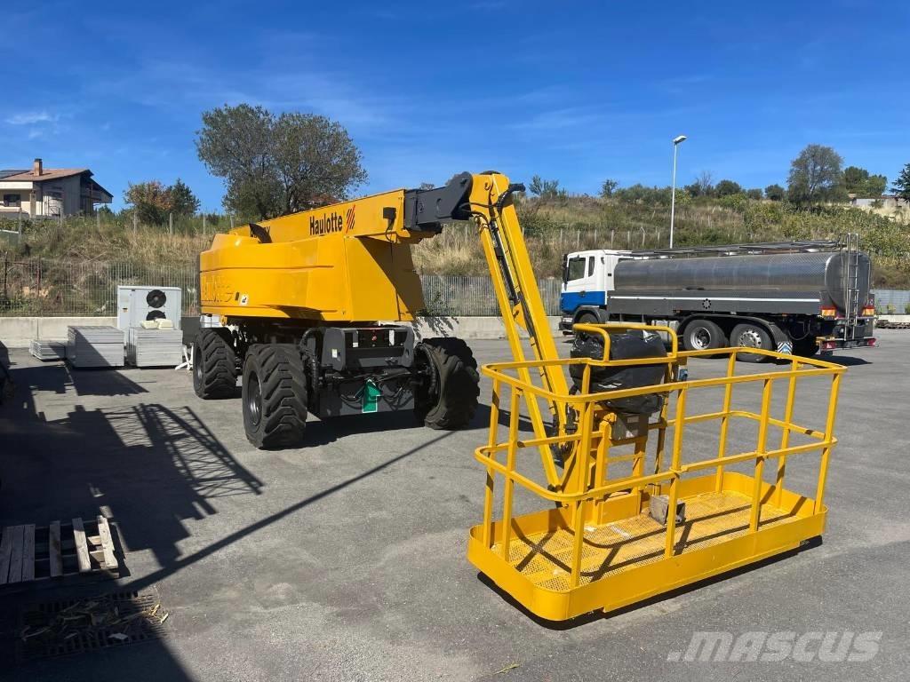 Haulotte HA 32 PX Karos emelők