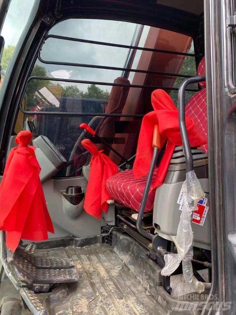 Hitachi Zaxis 70 Lánctalpas kotrók