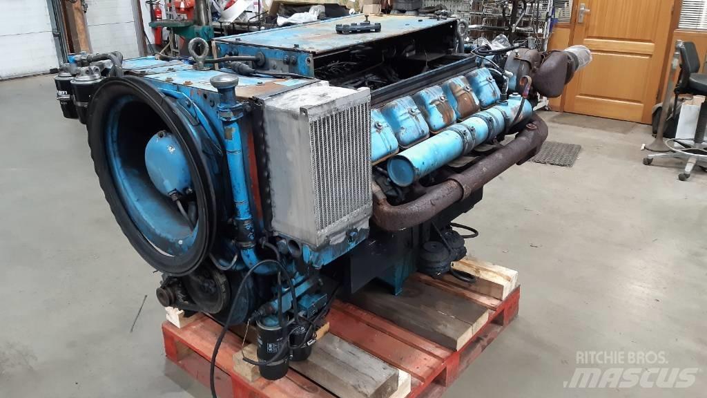 Deutz BF10L513 Motorok