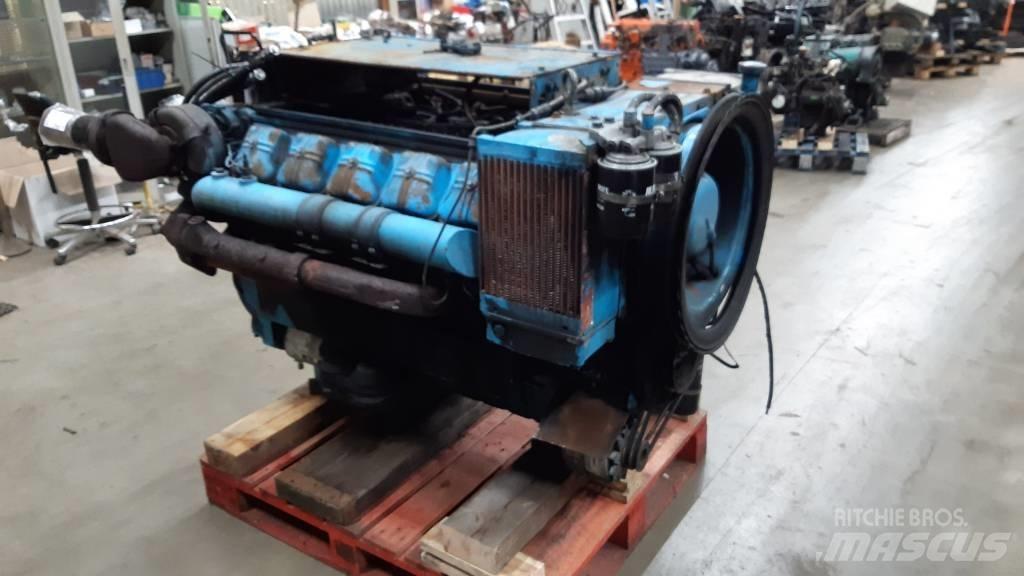 Deutz BF10L513 Motorok