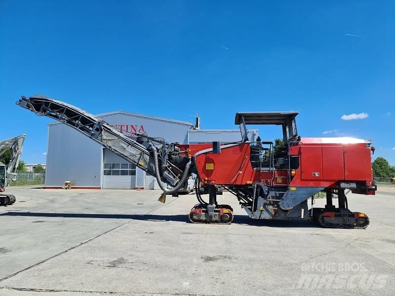 Wirtgen W210 Aszfalt marók