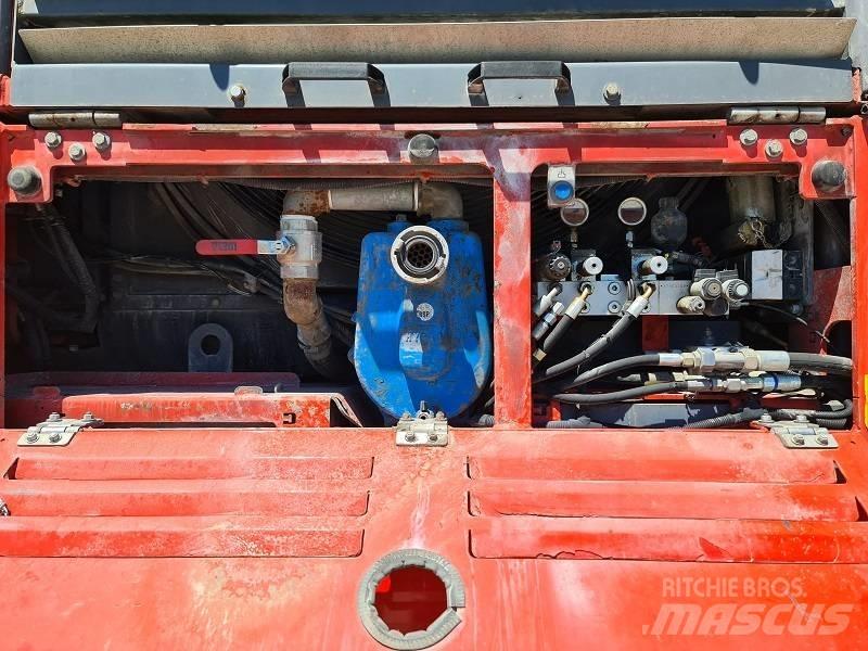 Wirtgen W210 Aszfalt marók