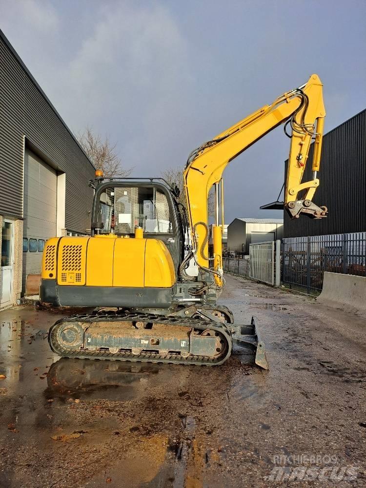 LiuGong 906D Mini kotrók < 7t