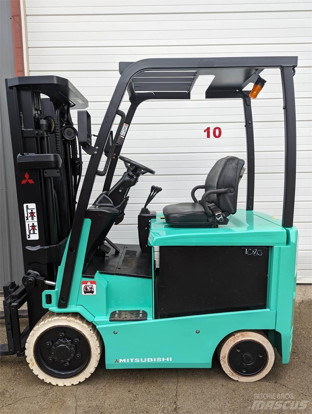 Mitsubishi FBC25N2 Targoncák-Egyéb