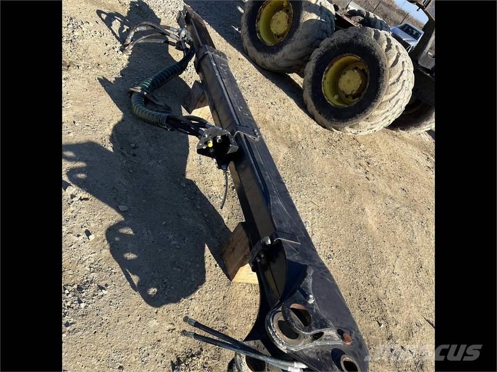 John Deere CH7 Betakarító daruk