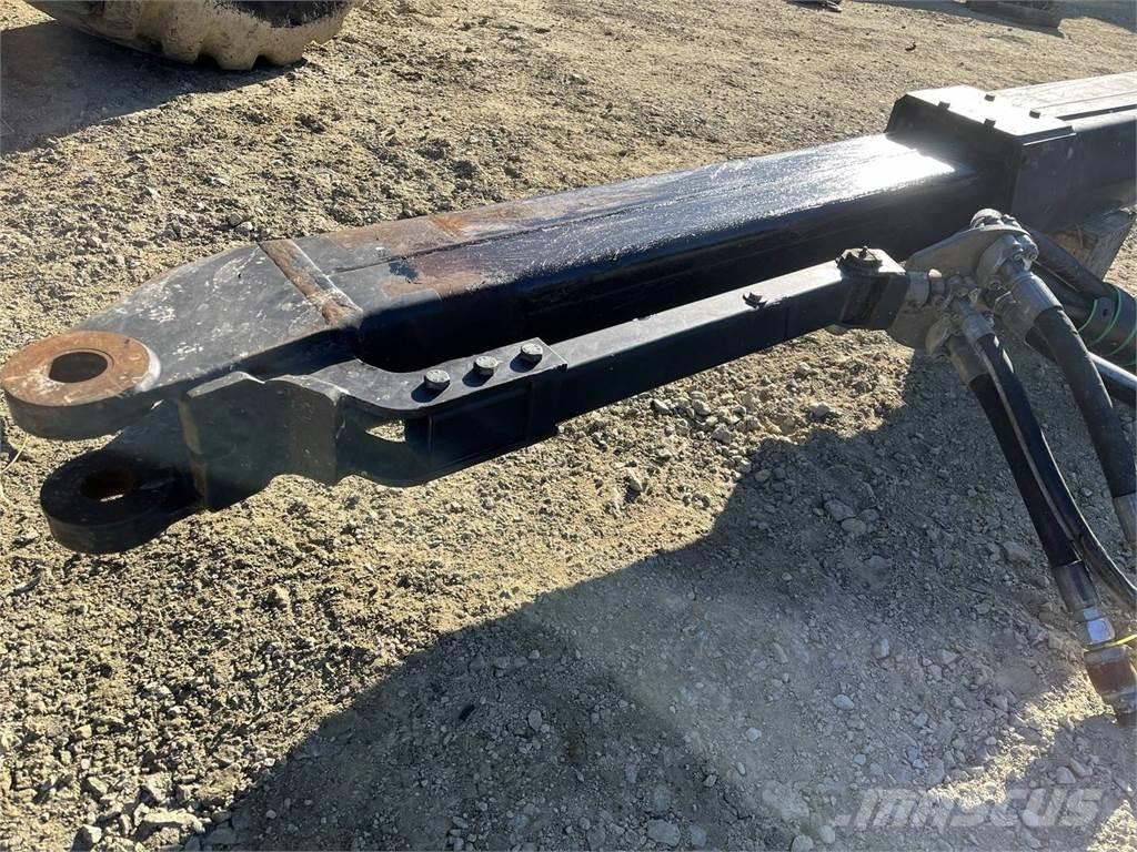 John Deere CH7 Betakarító daruk