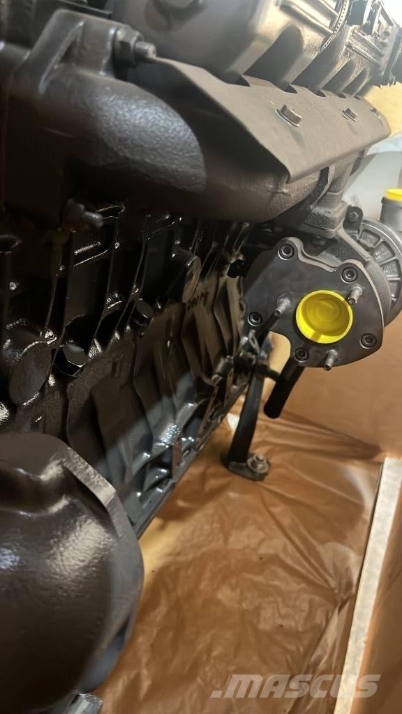 Detroit VM D756TPE2 Motorok