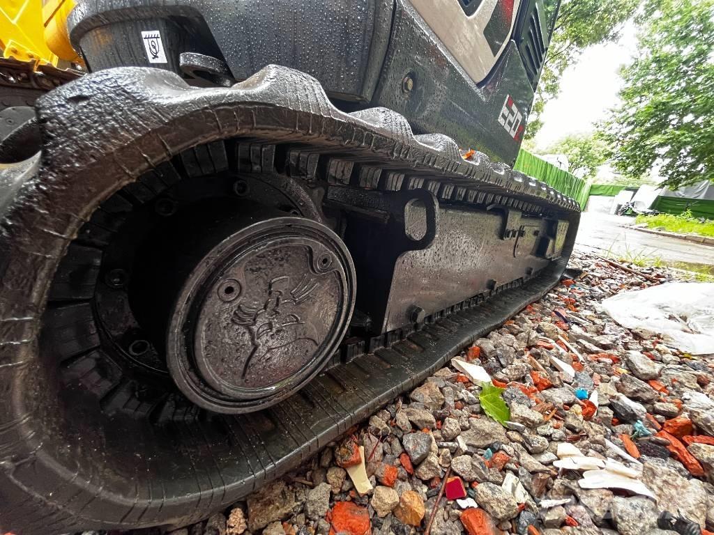 Bobcat E 20z Mini kotrók < 7t