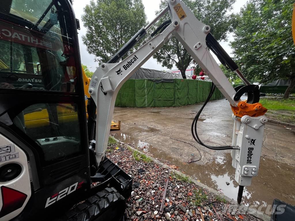 Bobcat E 20z Mini kotrók < 7t
