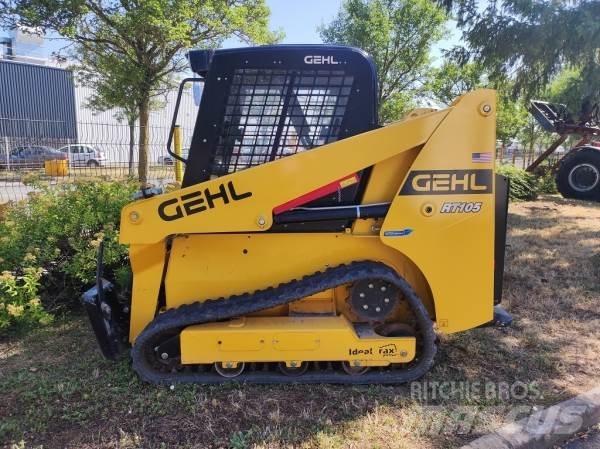 Gehl RT105 Lánctalpas homlokrakodók