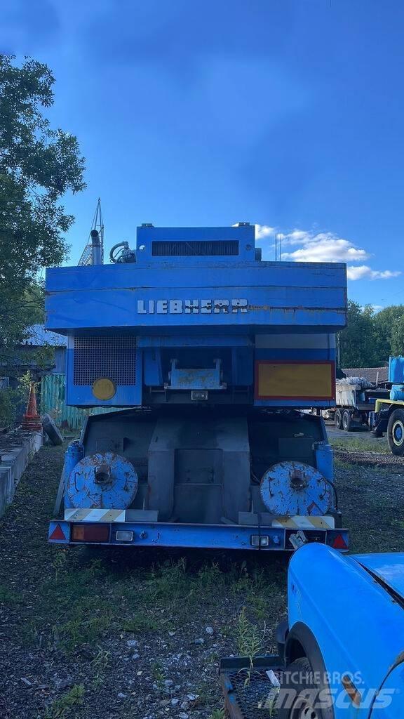 Liebherr LT 90 Terepdaruk