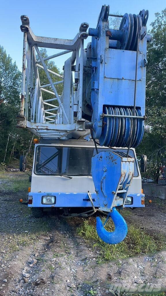 Liebherr LT 90 Terepdaruk