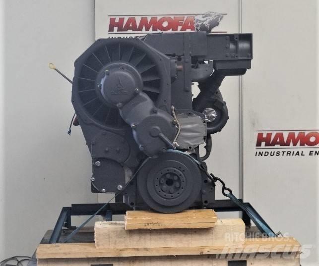 Deutz BF6L413FR Motorok