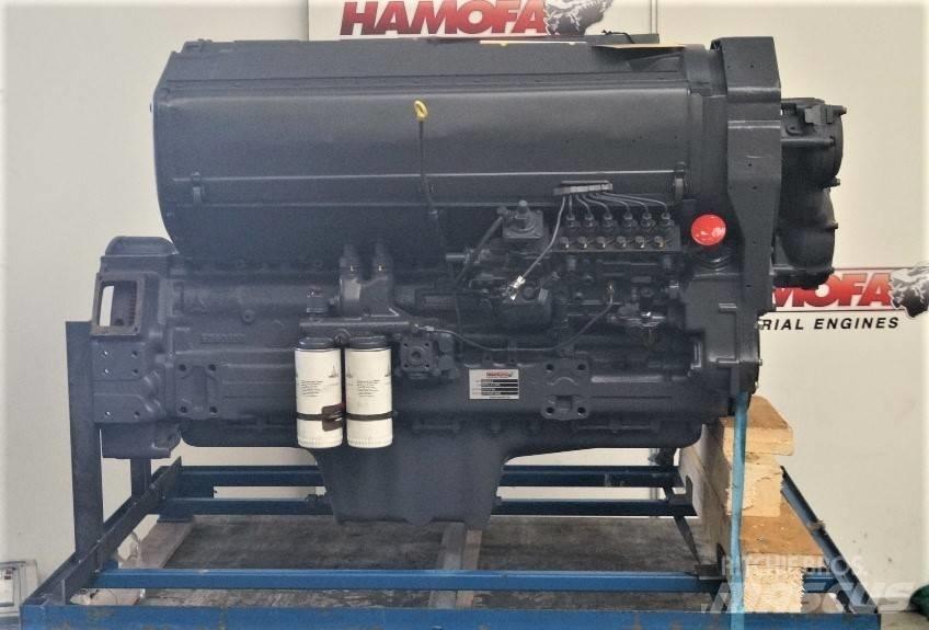 Deutz BF6L413FR Motorok