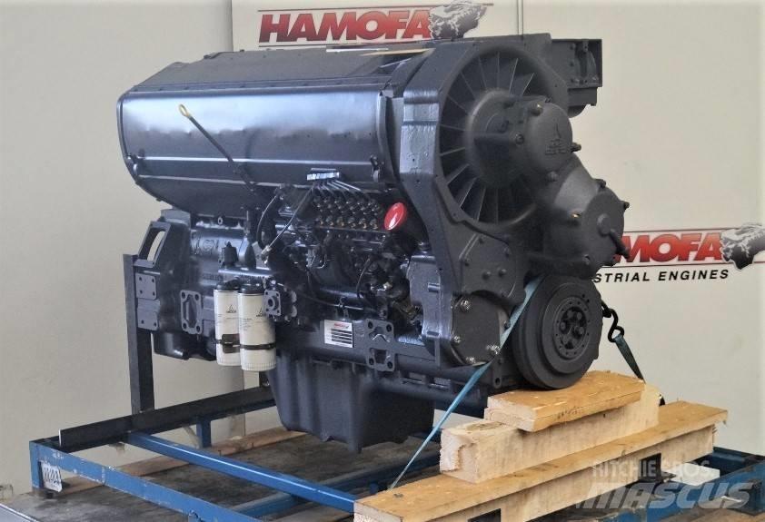 Deutz BF6L413FR Motorok