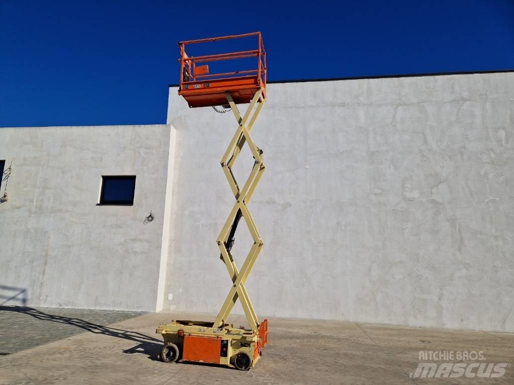 JLG 6 RS R383 Ollós emelők