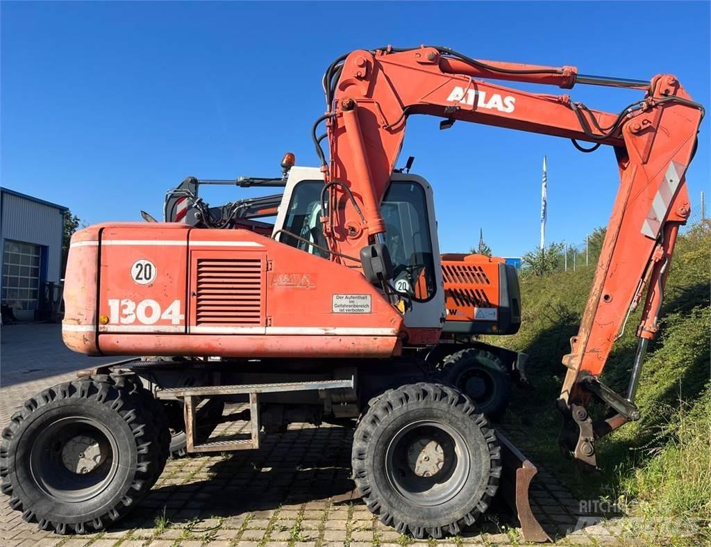 Atlas 1304 Építőipar - Egyebek