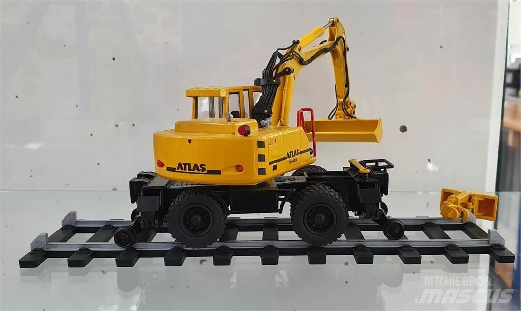 Atlas 1604ZW Építőipar - Egyebek