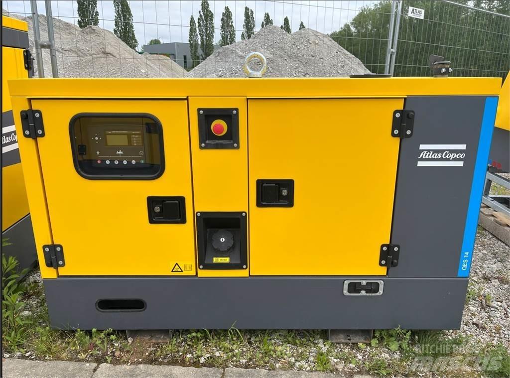 Atlas Copco QES 14 Építőipar - Egyebek
