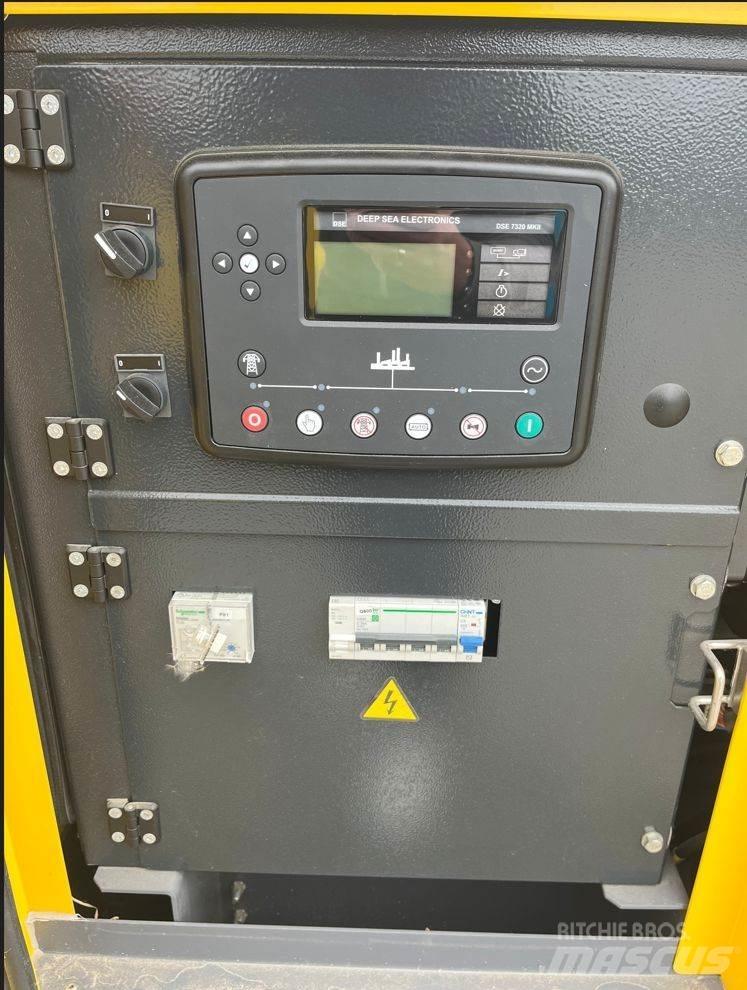 Atlas Copco QES 14 Építőipar - Egyebek
