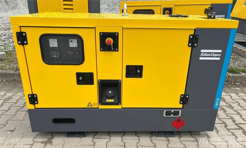 Atlas Copco QES20 Építőipar - Egyebek