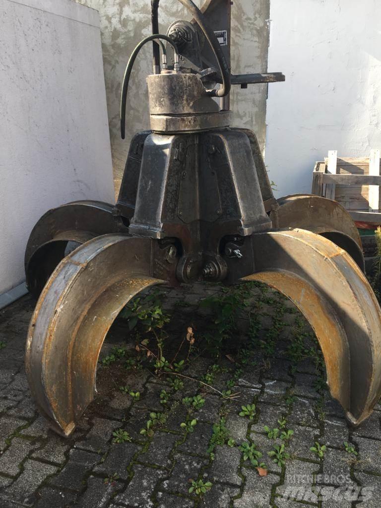 Atlas E651 Építőipar - Egyebek