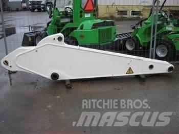 Atlas Knickarm D25.2 Építőipar - Egyebek