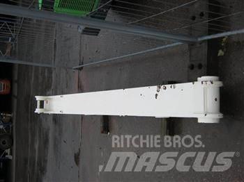 Atlas Knickarm D25.2 Építőipar - Egyebek