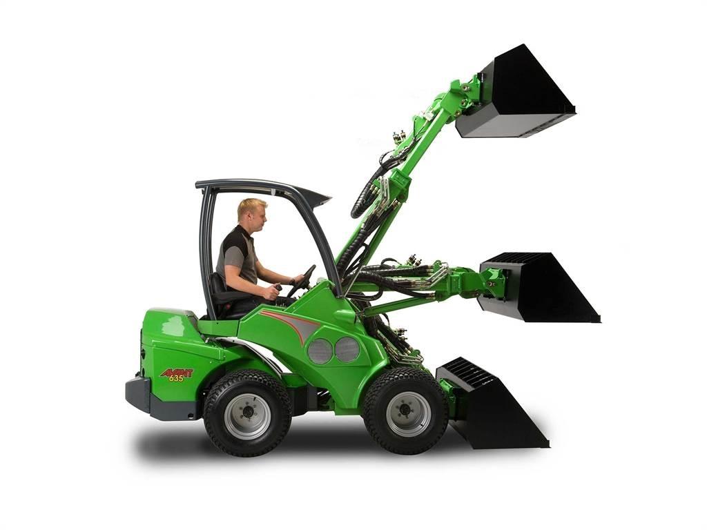 Avant 630 Építőipar - Egyebek