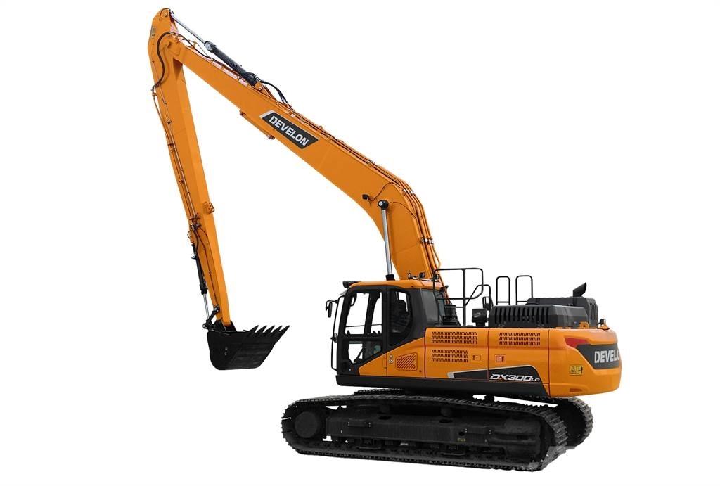 Develon DX300LC-7 Lánctalpas kotrók