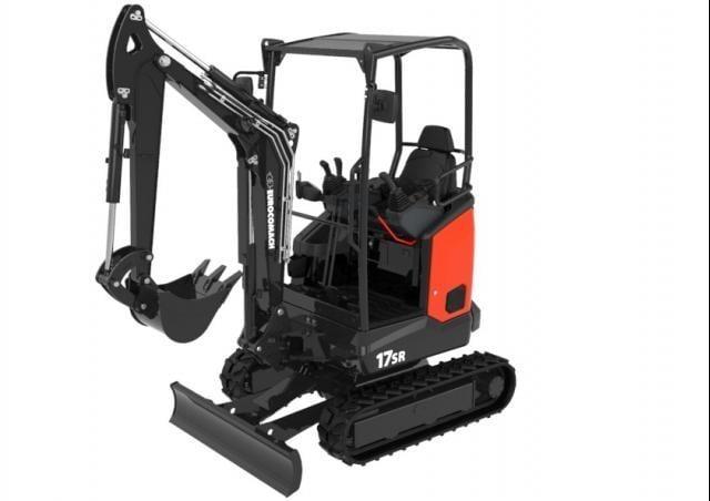 Eurocomach 17SR Építőipar - Egyebek