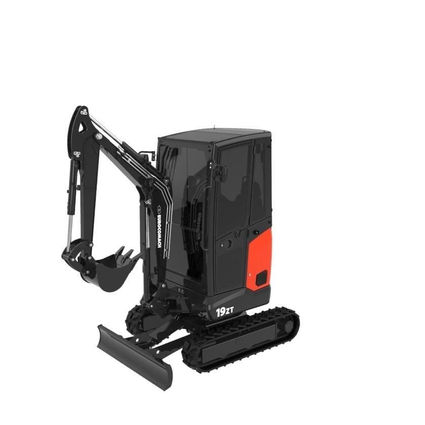 Eurocomach 19ZT Építőipar - Egyebek