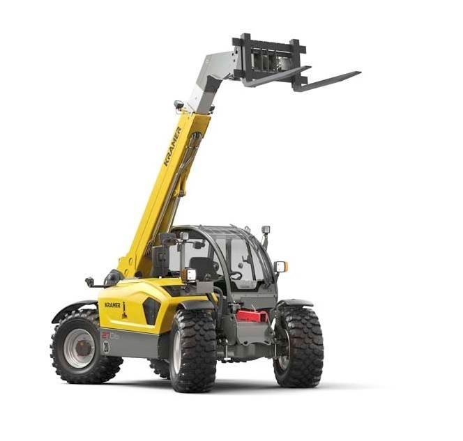 Kramer 2706 Építőipar - Egyebek