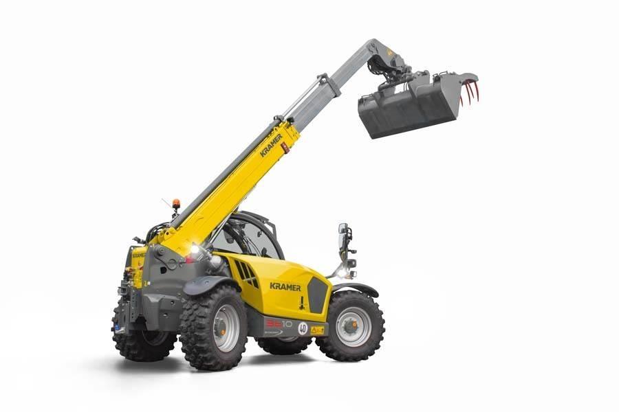 Kramer 3610 Építőipar - Egyebek
