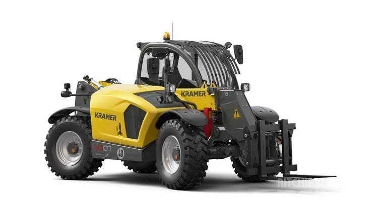 Kramer 4007 Építőipar - Egyebek