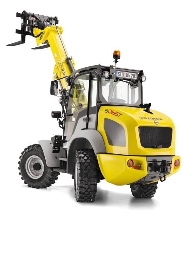 Kramer 5065T Építőipar - Egyebek