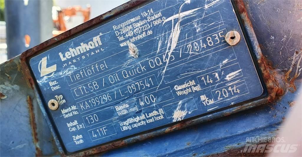 Lehnhoff CTL5B Egyéb alkatrészek