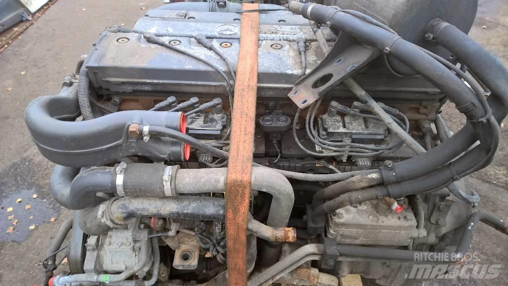 Volvo SR/AT/VT Hajtóművek