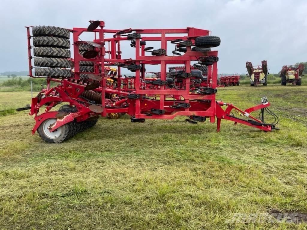 Horsch Tiger 6 AS Kultivátorok
